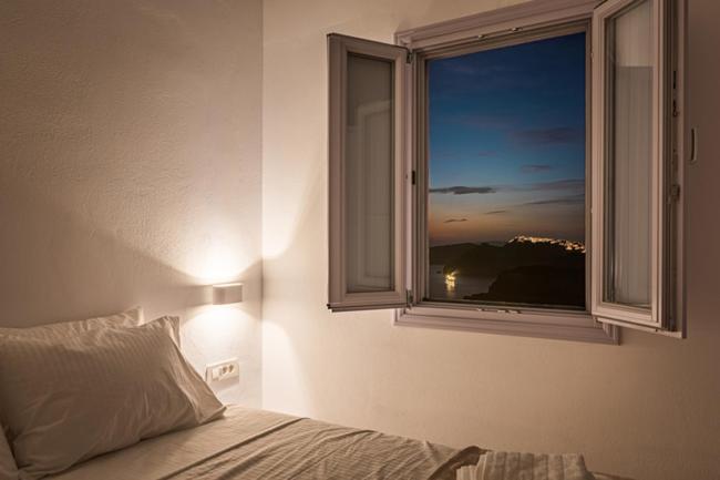 Spectacular View Caldera St V Apartment Megalochori  Exterior photo