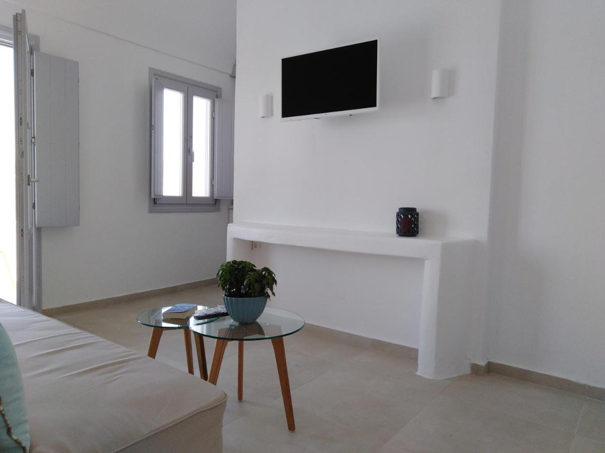 Spectacular View Caldera St V Apartment Megalochori  Exterior photo