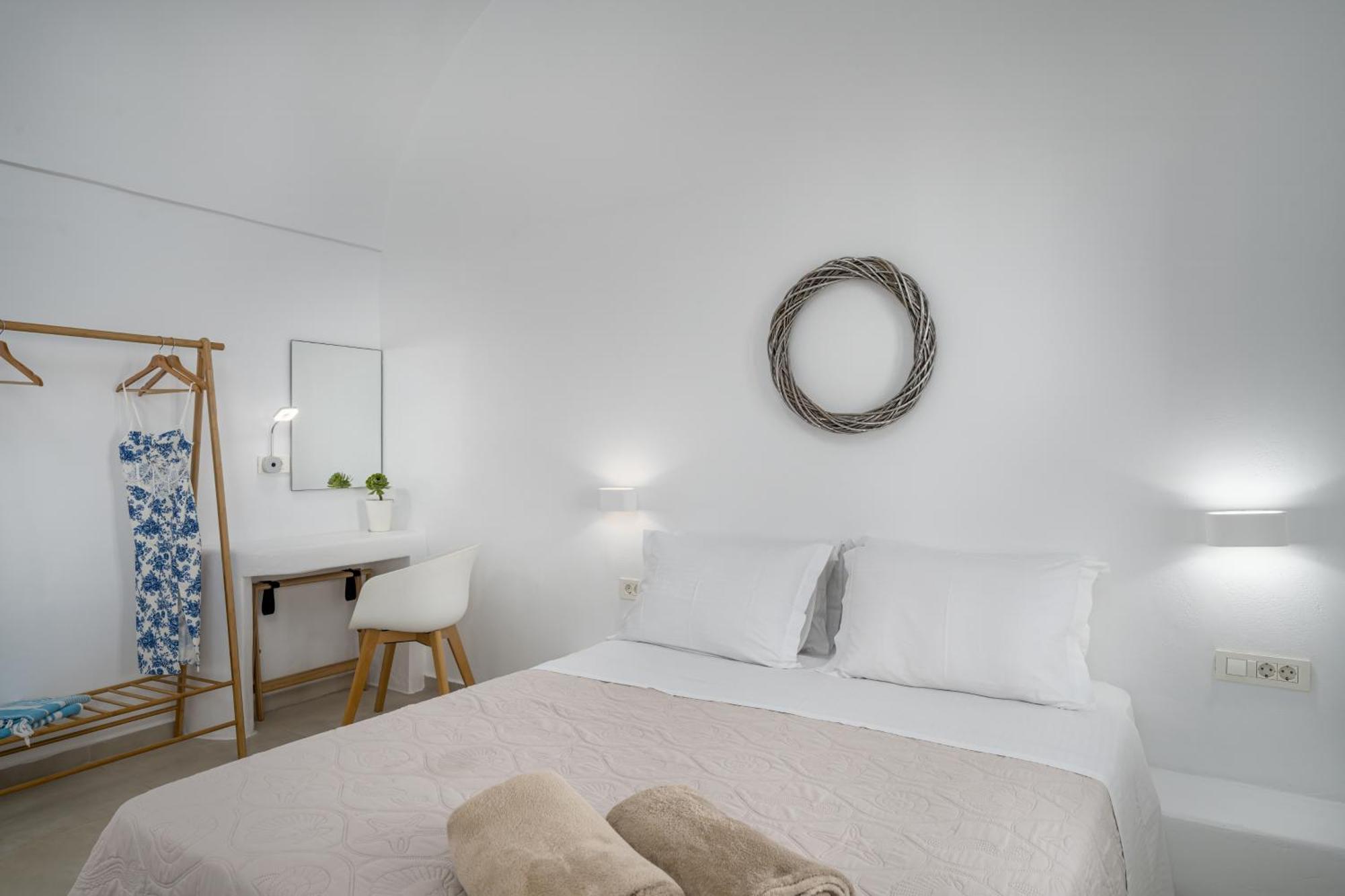 Spectacular View Caldera St V Apartment Megalochori  Exterior photo